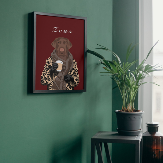 Petink poster