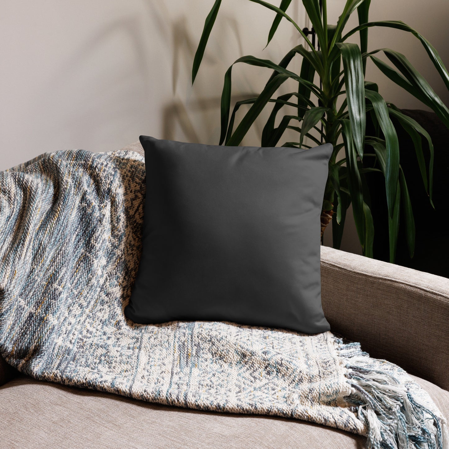 Personalized cushion case