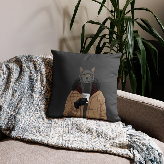 Personalized cushion case