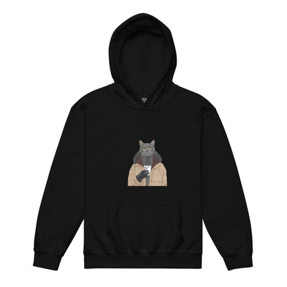 Personalized illustration sweatshirt